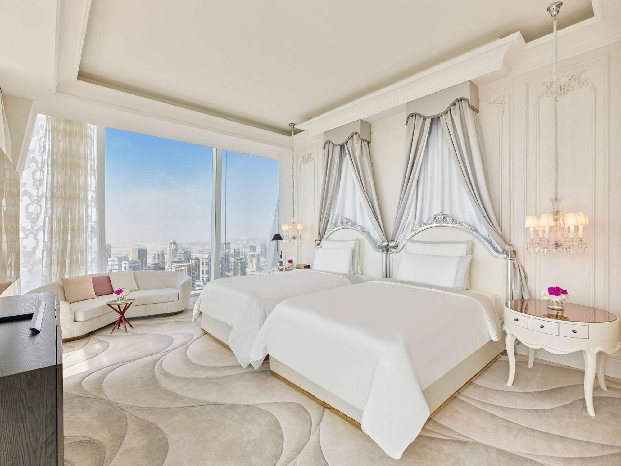 ホテル Fairmont Doha Lusail エクステリア 写真