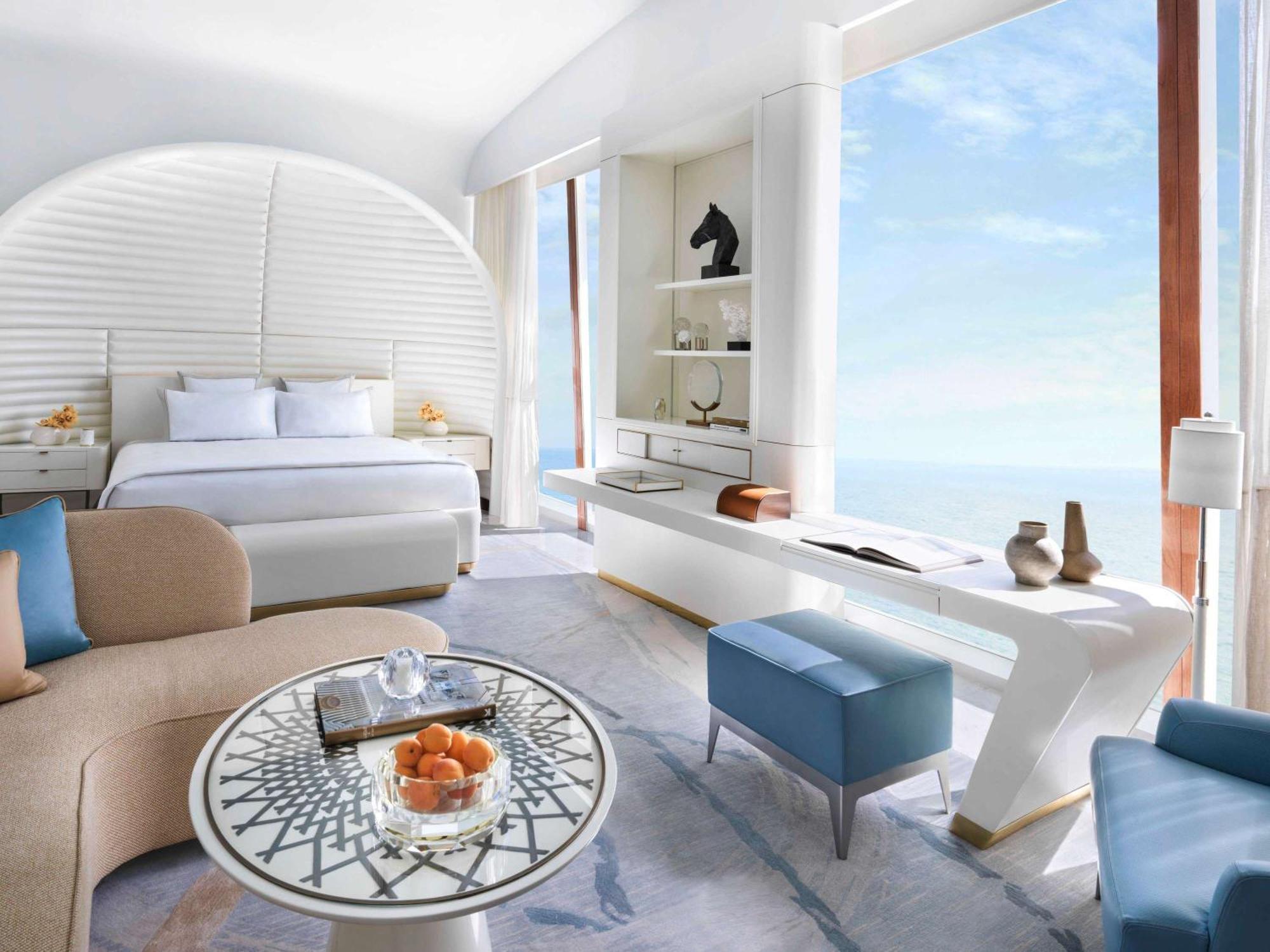 ホテル Fairmont Doha Lusail エクステリア 写真