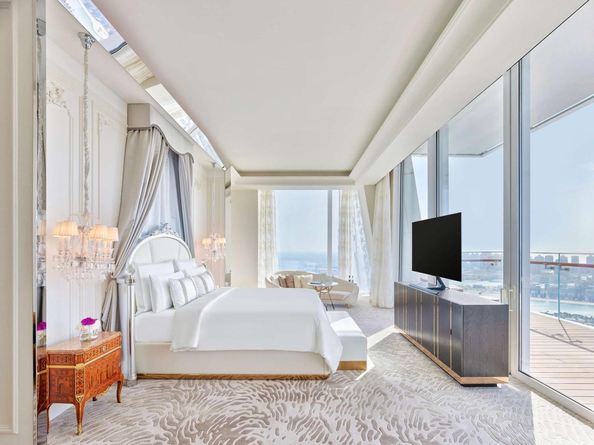 ホテル Fairmont Doha Lusail エクステリア 写真